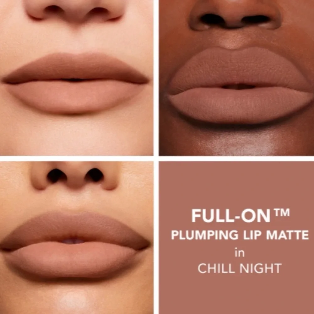 NEW✅Buxom Chill Night Full On Matte